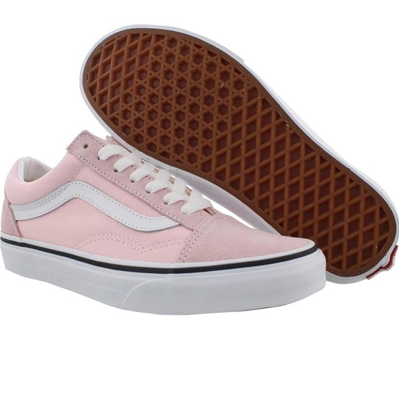 Vans Unisex Old Skool Pink size 6 M / 7.5 W - Picture 2 of 3